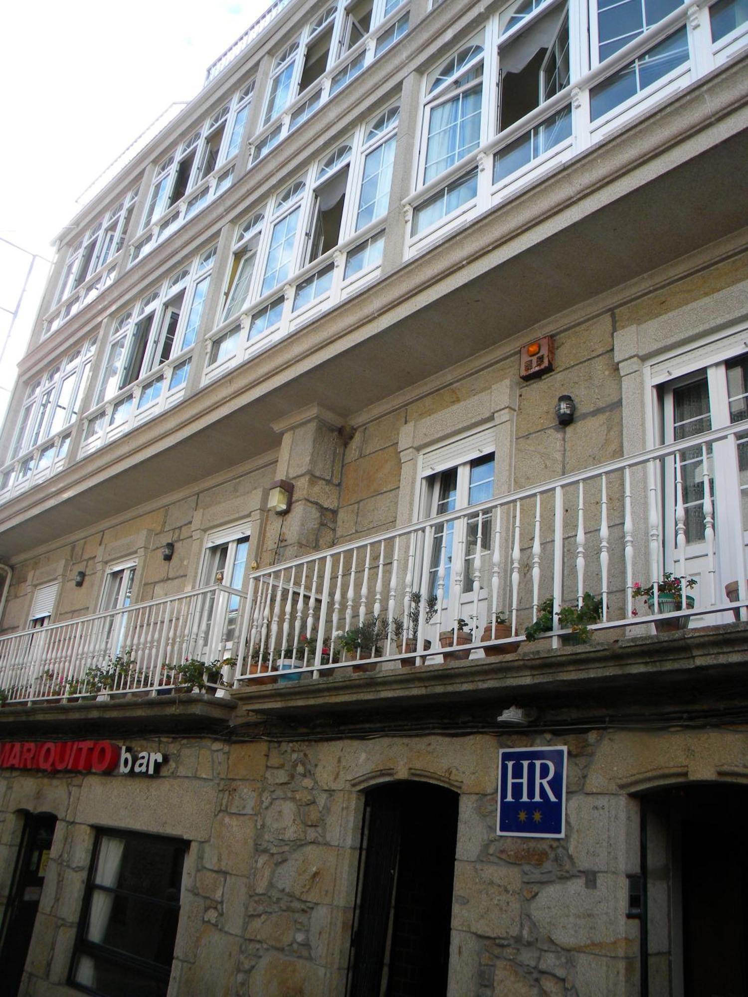 菲尼斯特雷 马利奎托旅馆酒店 外观 照片
