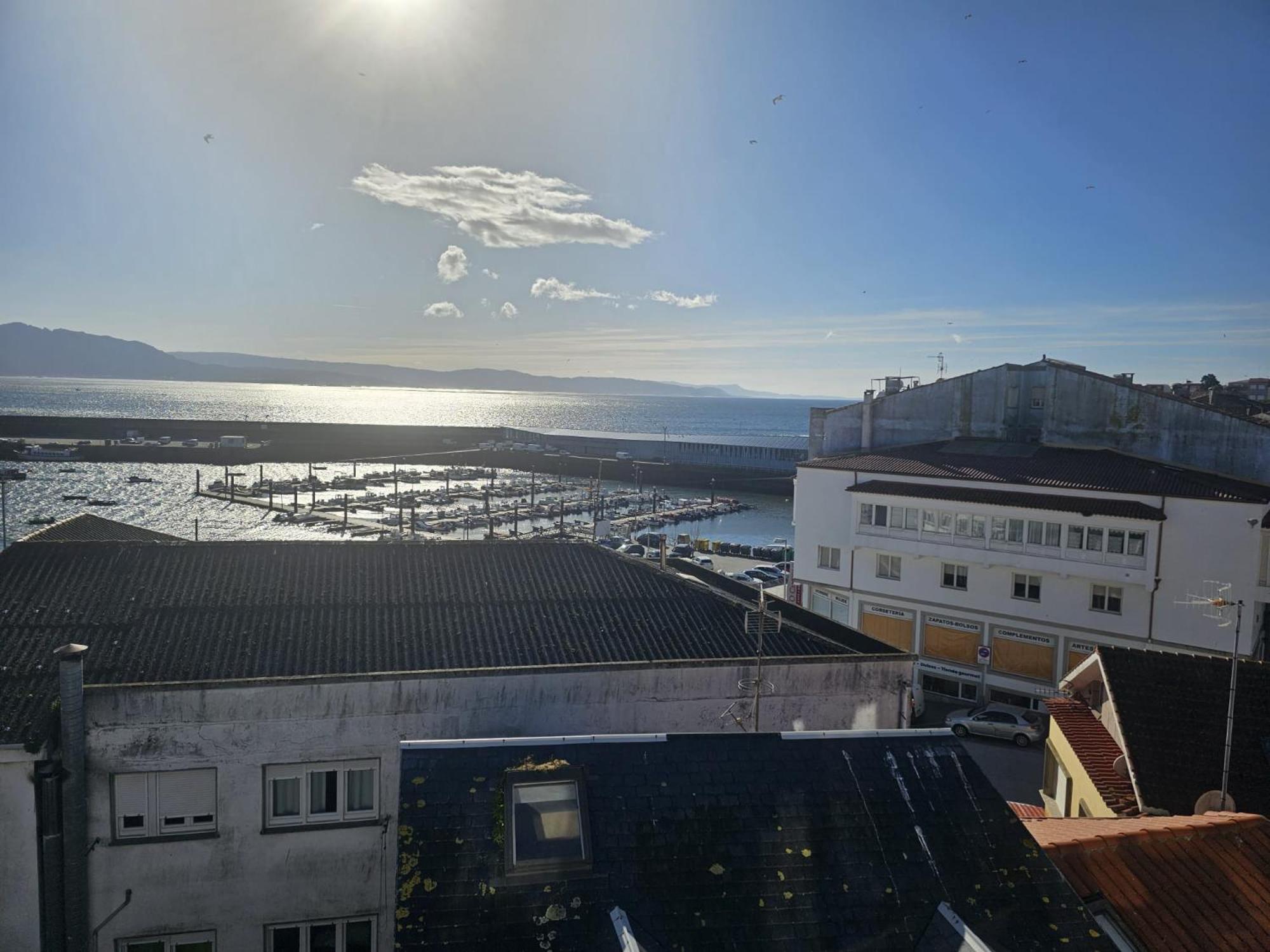 菲尼斯特雷 马利奎托旅馆酒店 外观 照片